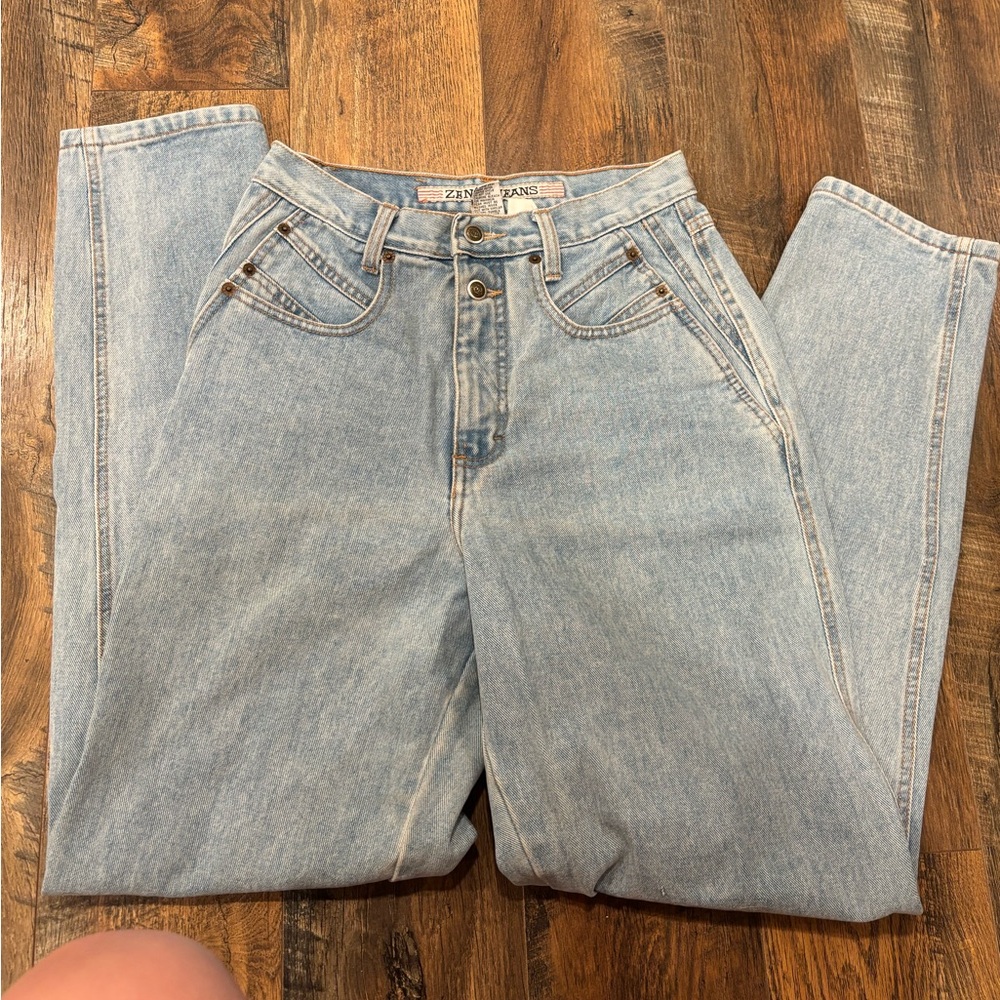 ❌SOLD DO NOT BUY❌ Vintage Zenna Western Jeans